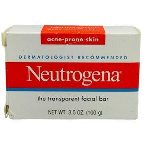 Neutrogena Acne-Prone Facial Bar 3.5 oz